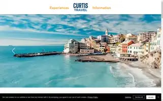 Curtisglobaltravel.com Screenshot 2024-04-26 20:18:38