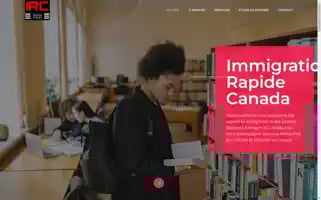 Immigrationrapide.com Screenshot 2024-05-22 13:55:44