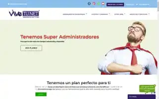 Vivetunet.com Screenshot 2024-06-17 13:56:06