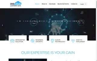 Onecloudsuite.com Screenshot 2024-06-15 07:25:50