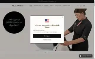 Skinclinicrotterdam.nl Screenshot 2024-04-27 13:46:42