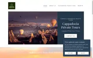 Turkey-travelplan.com Screenshot 2024-04-22 09:54:38