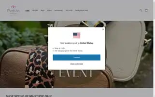 Reimabags.com Screenshot 2024-04-27 06:54:41