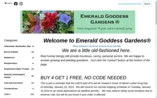 Emeraldgoddessgardens.com Screenshot 2024-05-09 13:55:13