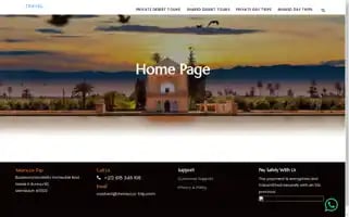 Morocco-trip.com Screenshot 2024-04-17 16:51:47