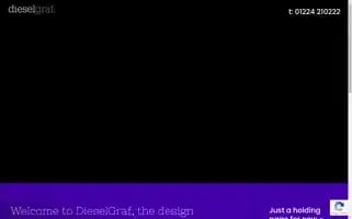Dieselgraf.com Screenshot 2024-06-13 19:50:29