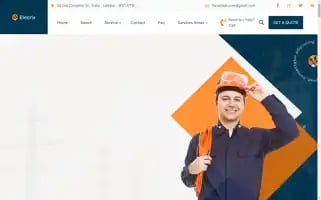 Electricianservice.uk Screenshot 2024-05-24 08:10:53
