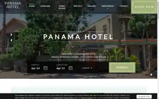 Panamahotel.com Screenshot 2024-04-14 21:39:16