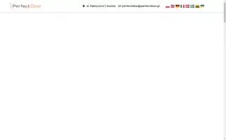 Perfectdoor.pl Screenshot 2024-06-15 22:42:07