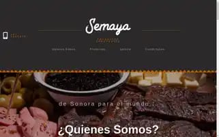 Semaya.mx Screenshot 2024-05-19 13:07:57