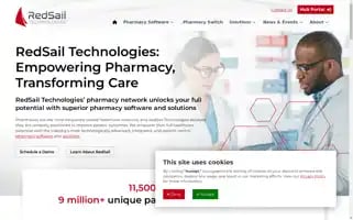 Redsailtechnologies.com Screenshot 2024-07-05 20:01:44