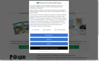 Vdp-polizei.de Screenshot 2024-07-09 12:24:33