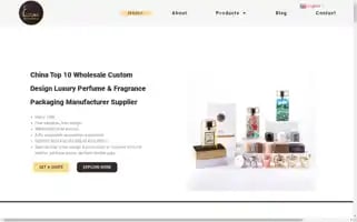 Fragrancepackage.com Screenshot 2024-05-20 20:20:30