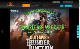 Gamingundergroundllc.com Screenshot 2024-05-09 20:20:53