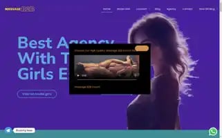 Massageb2b.com Screenshot 2024-07-07 02:52:55
