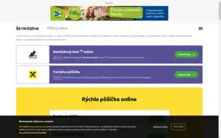 Totalpozicky.sk Screenshot 2024-07-09 11:32:58