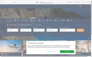 Nextholidaystravel.com Screenshot 2024-04-16 21:22:50