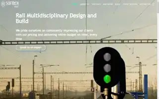 Softechrail.com Screenshot 2024-06-16 06:29:03