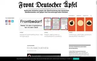 Apfelfront.de Screenshot 2024-06-30 22:14:28