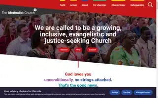 Methodist.org.uk Screenshot 2024-07-04 11:12:21