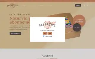 Naturvinskassen.dk Screenshot 2024-07-09 20:12:52