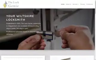 Thelockgenie.co.uk Screenshot 2024-06-29 18:02:41