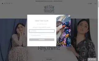 Wilsontrollope.com Screenshot 2024-05-05 10:52:44