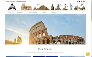 Byzantintravel.com Screenshot 2024-04-18 08:10:23