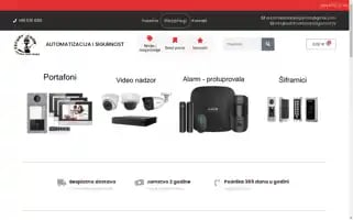 Automatizacijaisigurnost.hr Screenshot 2024-06-17 10:46:31