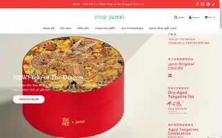 Shopjunzi.com Screenshot 2024-05-05 20:28:57