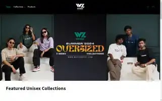 Westernzest.com Screenshot 2024-05-03 17:19:03