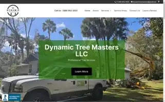 Dynamictreemasters.com Screenshot 2024-05-29 02:50:09