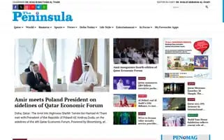 Thepeninsulaqatar.com Screenshot 2024-05-14 10:21:09