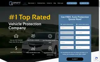 Concordautoprotect.com Screenshot 2024-05-09 05:34:27