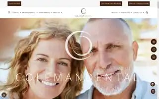 Cosmeticdental.com Screenshot 2024-05-09 06:23:40