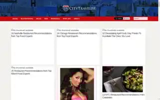 Uscitytraveler.com Screenshot 2024-04-26 12:09:14