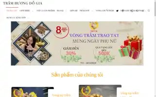 Tramhuongdogia.com Screenshot 2024-05-28 16:36:33