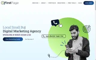 Firstpagelife.com Screenshot 2024-06-13 22:31:43