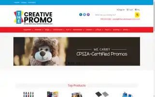Thecreativepromo.net Screenshot 2024-07-09 01:11:00