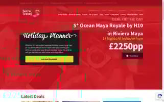 Terratravel.co.uk Screenshot 2024-04-26 16:39:15