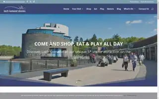 Lochlomondshores.com Screenshot 2024-07-02 00:37:39