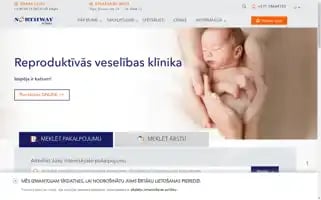 Northwayklinika.lv Screenshot 2024-06-30 08:21:02
