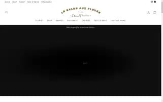 Lesalonauxfleurs.com.au Screenshot 2024-05-03 10:39:44