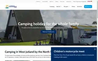 Campingfamiliepark.dk Screenshot 2024-07-01 00:01:53