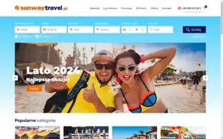 Sunwaytravel.pl Screenshot 2024-04-14 10:14:14