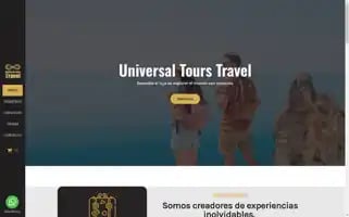 Universaltourstravel.com Screenshot 2024-04-17 15:32:49