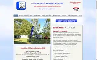 Allpointscampingnz.org Screenshot 2024-05-08 11:56:40