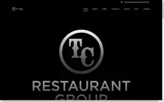 Tcrestaurantgrp.com Screenshot 2024-07-01 00:15:43