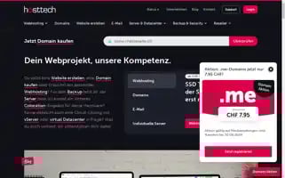 Hosttech.ch Screenshot 2024-06-17 11:52:32