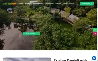 Dandeligo.com Screenshot 2024-05-28 07:19:26
